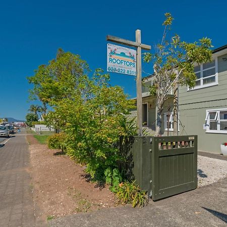 Roof Tops Apartment Whitianga Exterior foto
