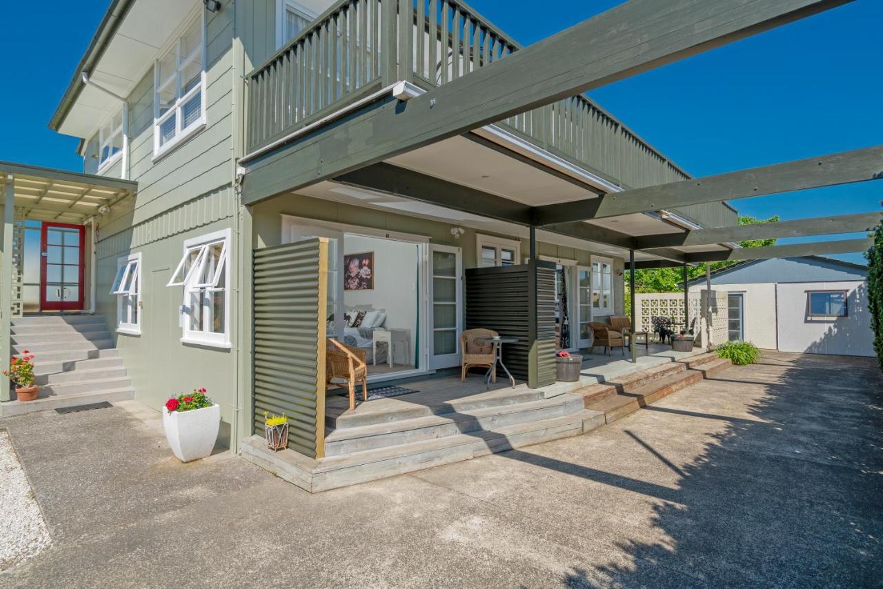 Roof Tops Apartment Whitianga Exterior foto