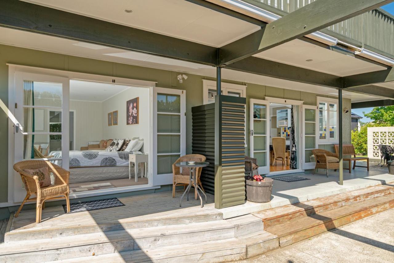 Roof Tops Apartment Whitianga Exterior foto