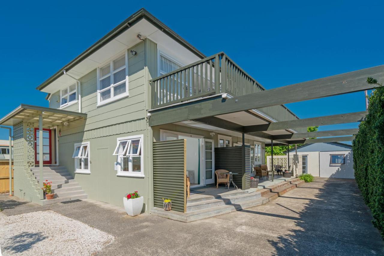 Roof Tops Apartment Whitianga Exterior foto