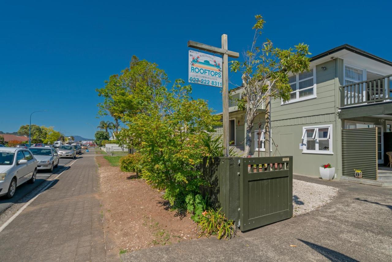 Roof Tops Apartment Whitianga Exterior foto