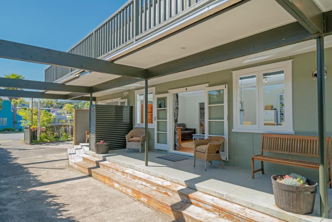 Roof Tops Apartment Whitianga Exterior foto