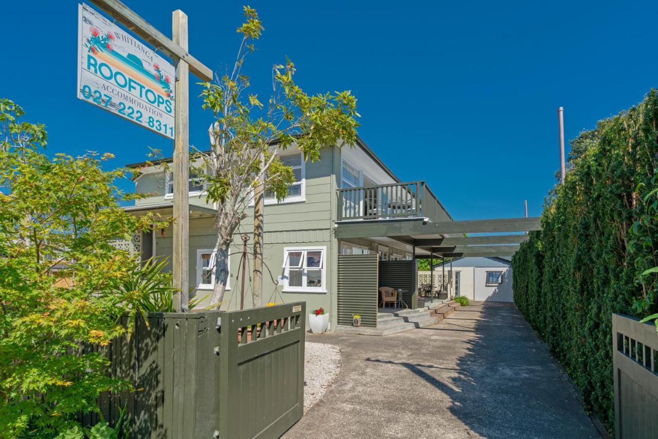 Roof Tops Apartment Whitianga Exterior foto