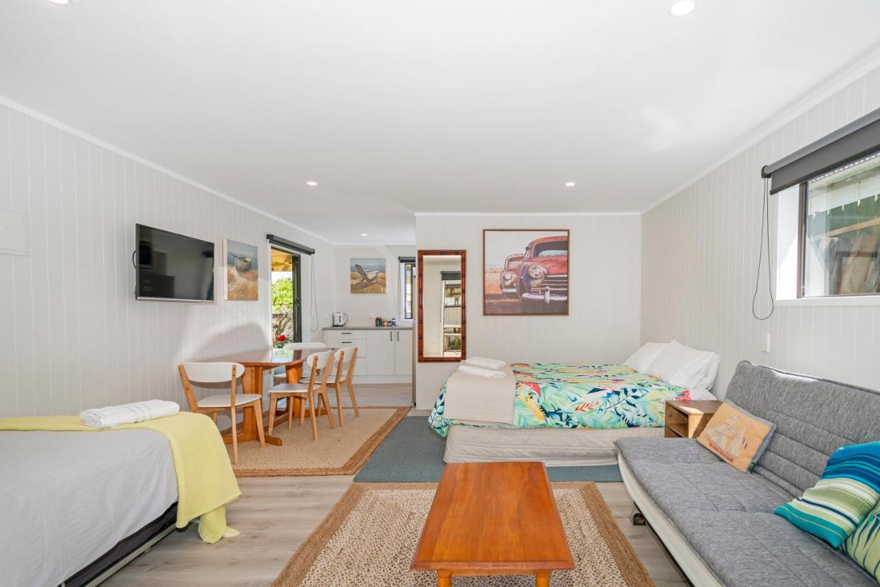 Roof Tops Apartment Whitianga Exterior foto