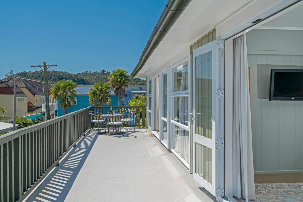 Roof Tops Apartment Whitianga Exterior foto